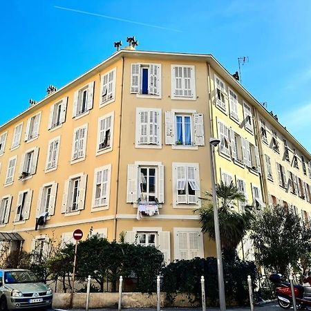 Lumineux Appartement Deux Pieces Nizza Kültér fotó
