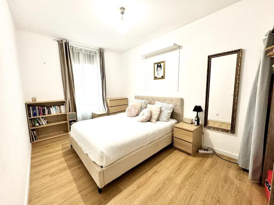 Lumineux Appartement Deux Pieces Nizza Kültér fotó